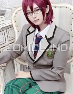 あんスタ 秀越学園 制服 コスプレ