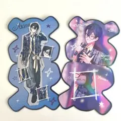 四季凪アキラ　VOLTACTION 3rd Anniversary リボンカード