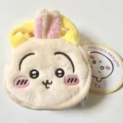 ちいかわ　うさぎ　ぬいふわトートミニ