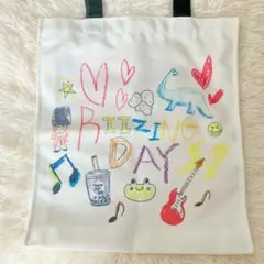 RIIZE RIIZING DAY トートバッグ ホルツ 公式グッズ