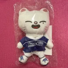 【Straykids】SKZOO ジニレット ヒョンジン バッグチャーム