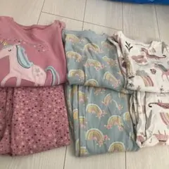 NEXT パジャマセット