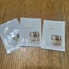 クレ・ド・ポーボーテ　ルフォンドゥタンn 3枚　即日匿名発送