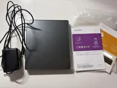 I-O DATA社製 DVDミレル Wi-Fi接続のサムネイル