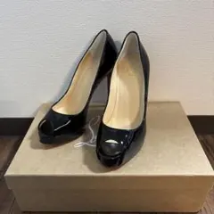 Christian Louboutinハイヒールオープントゥ