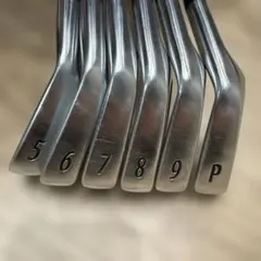 Titleist 670 FORGED アイアンセット 3番〜PW 8本セット - メルカリ