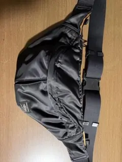 本日23時までこの価格‼️PORTER　タンカー　ウエスト　バッグ