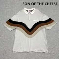 2026年最新】SON OF THE CHEESE メンズ ポロシャツの人気アイテム