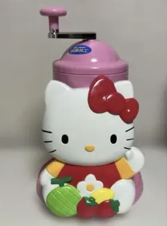 ハローキティ かき氷機のサムネイル