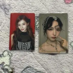 MISAMO PLAY 通常盤 箔押 ラキドロ トレカ サナ ミナ TWICE