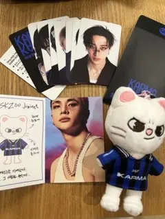 あ*ど様 StrayKids KARMA SKZOO ver. ジニレット