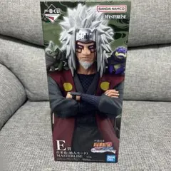 一番くじ　NARUTO疾風伝　輪廻の嘆き平和の懸け橋 E賞　自来也　フィギュア