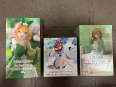 【新品16体セット】【期間限定】五等分の花嫁 フィギュアセット
