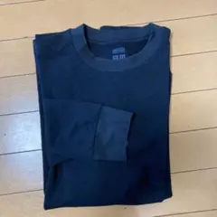 ユニクロ　ヒートテック ブラック　Ｍ