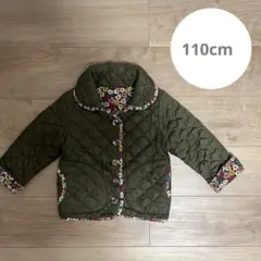 《プティマイン》リバーシブルキルトジャケット