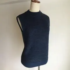 【GU】ニットベスト