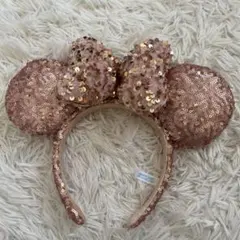 東京ディズニーリゾート ミニーマウス カチューシャ