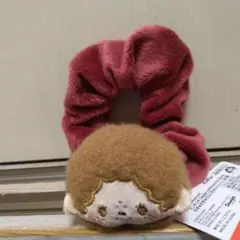 モンチッチ　むきゅむきゅぴょこきゅんシュシュ