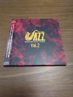 SQUARE ENIX JAZZ Vol.2
