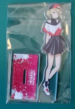 プロセカ セガラッキーくじ アクリルスタンド 小豆沢こはね 劇場版