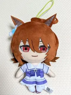 ウマ娘 プリティーダービー 通常ぬいぐるみ【アグネスタキオン】