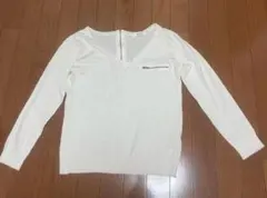 AZUL薄めセーター