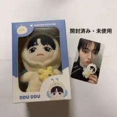 FUNNY TREASURE DDAHI ぬいぐるみ トレカ セット - メルカリ
