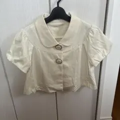 セシルマクビー　半袖　ジャケットのサムネイル