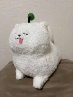 18TRIP しゅうまい寝そべりBIGぬいぐるみ2 - メルカリ