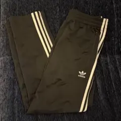 adidas Originals ジャージパンツ ブラック Lサイズのサムネイル