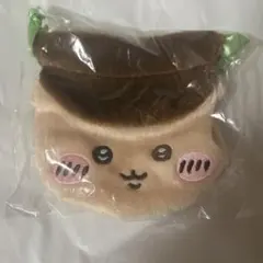 ちいかわ　おかお巾着① くりまんじゅう