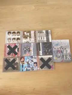 キンプリ CDまとめ売り