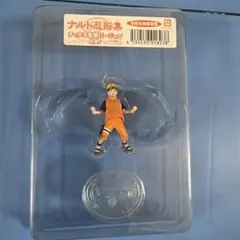 NARUTO ナルト忍形集　フィギュア