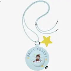 THE MONSTERS Forest Fairyバケットハットラブブバック限定