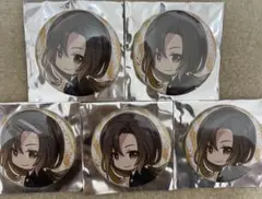 いれいす 悠佑 アニメイトデフォ 缶バッジ 第6弾