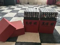 黒澤明 DVD-BOX 5点セット/masterシリーズ+大映 - メルカリ