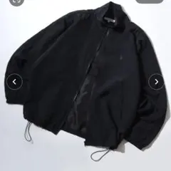 U.S. POLO ASSN. ナイロン ジャケット LLサイズ ブラック