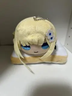 ぶいすぽっ！ 藍沢エマ 誕生日記念2026 ぬいぐるみキーホルダー - メルカリ