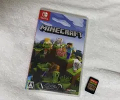 Minecraft Nintendo Switch ソフト