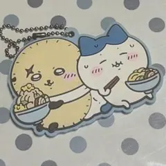 ちいかわ みんなでラーメン　G賞　ハチワレ　ラッコ
