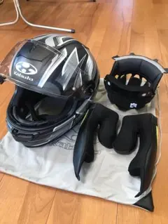 FOX バイク用品まとめ売り ヘルメット ゴーグル等 オフロード