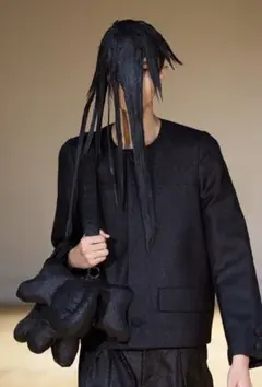 2軍降格組の意地様専用ORIMI military blouson *Camel - メルカリ