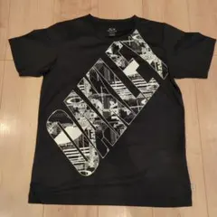 OAKLEY Tシャツ 160cm ブラック ロゴプリントのサムネイル