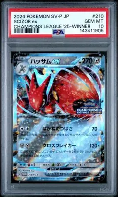 2026年最新】チャンピオンズリーグ プロモ psa10の人気アイテム - メルカリ