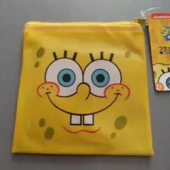 ✱スポンジボブ　ポーチ　未使用品✱