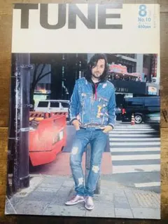 まとめ売り 14冊 TUNE チューン 雑誌 まとめ売り 14冊 TUNE チューン 雑誌