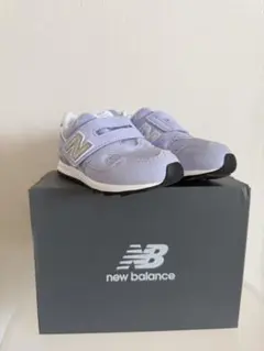 美品　313 スニーカー　ニューバランス　16.5