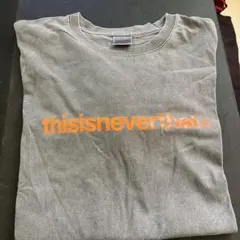 thisisneverthat ロンTのサムネイル