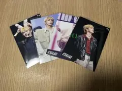 INI 髙塚大夢　写真4枚セット　BREAKTHECODE