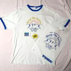 TUBE KeeponSailin’LIVE2025-2026 Tシャツ　XL